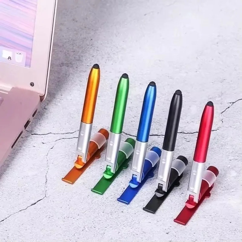 Stationery Office - Pena Bolpoin Multifungsi 4 in 1