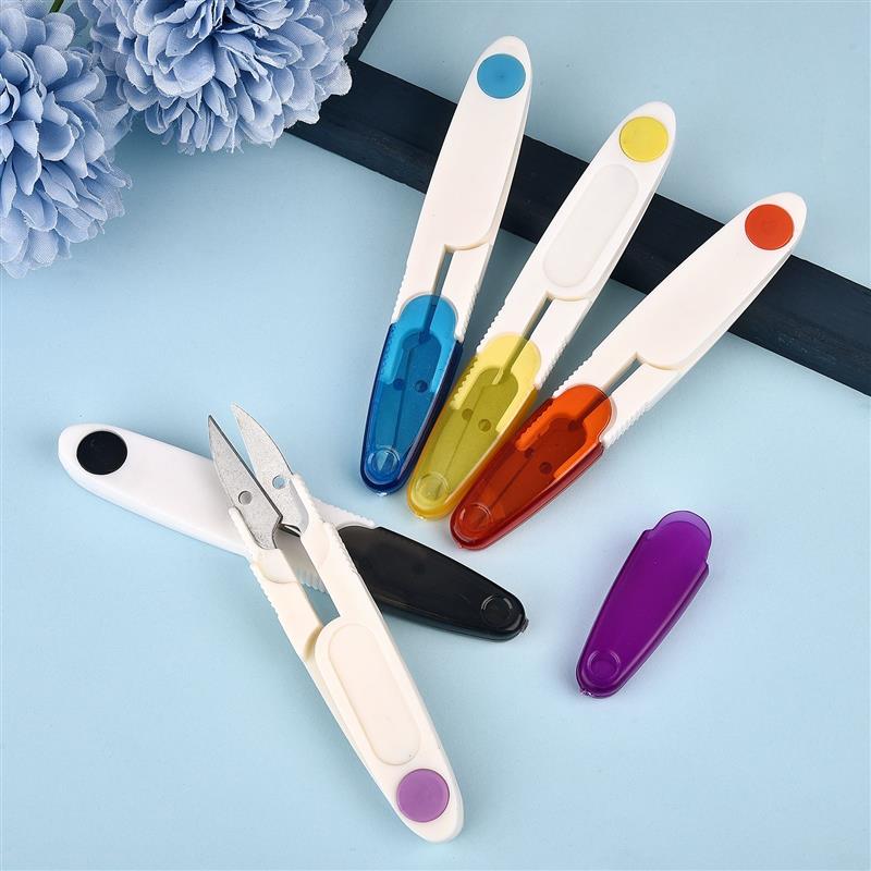 Scissors Stainless Craft - Gunting Jahit Bentuk U Gunting Pemotong