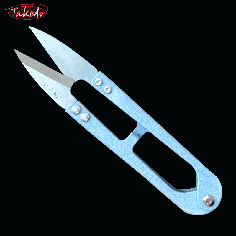 Scissors Stainless Craft - TAKEDO TB-448 Gunting Jahit Pemangkas Multiwarna