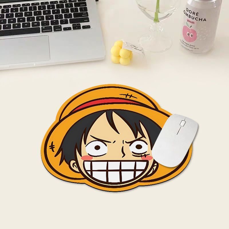Stationery Office - Alas Mouse One Piece Luffy, Alas