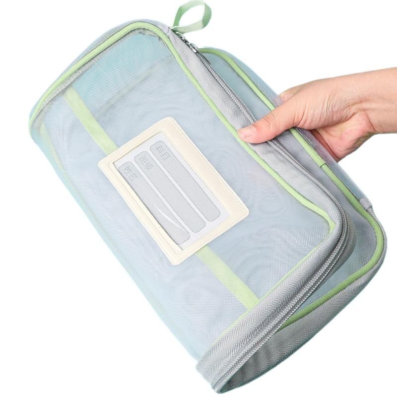 Office Stationery And Supply - Tas Penyimpanan Alat Tulis A4 Tas