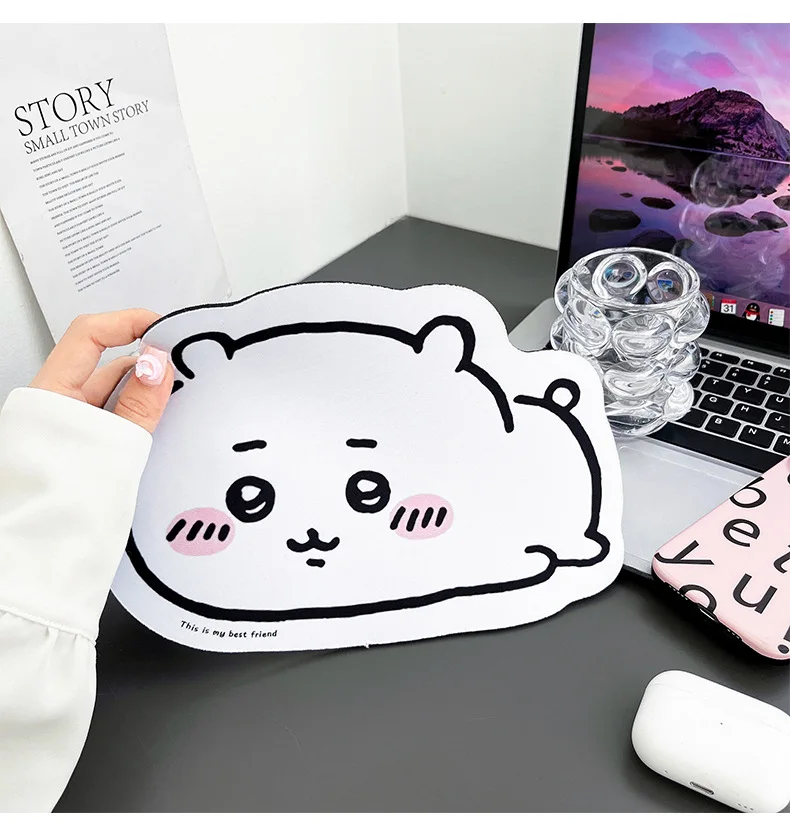 Chiikawa Kartun Jiyi Usagi Hac - Office Stationery And Supply ulasan dan harga
