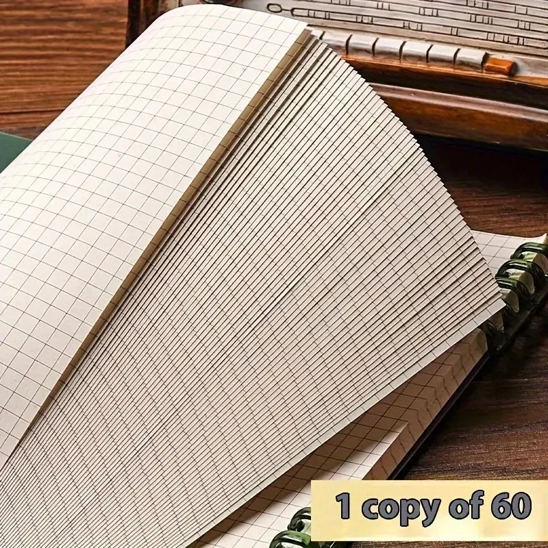 Buku catatan kisi B5 buku sket - Graph Paper Pad ulasan dan harga