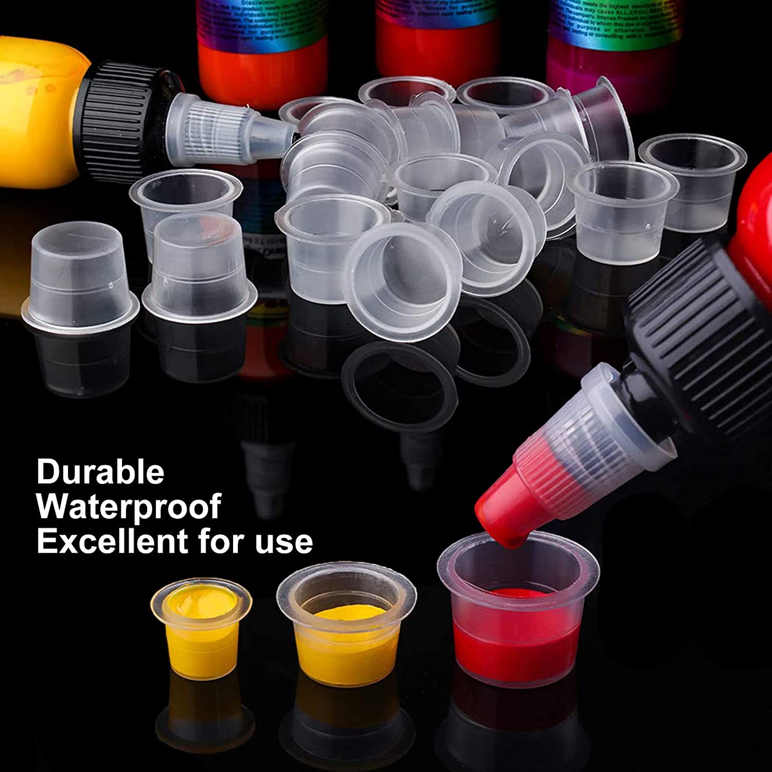 1000/500/100 Buah Cangkir Tint - Calligraphy Ink Bottle ulasan dan harga