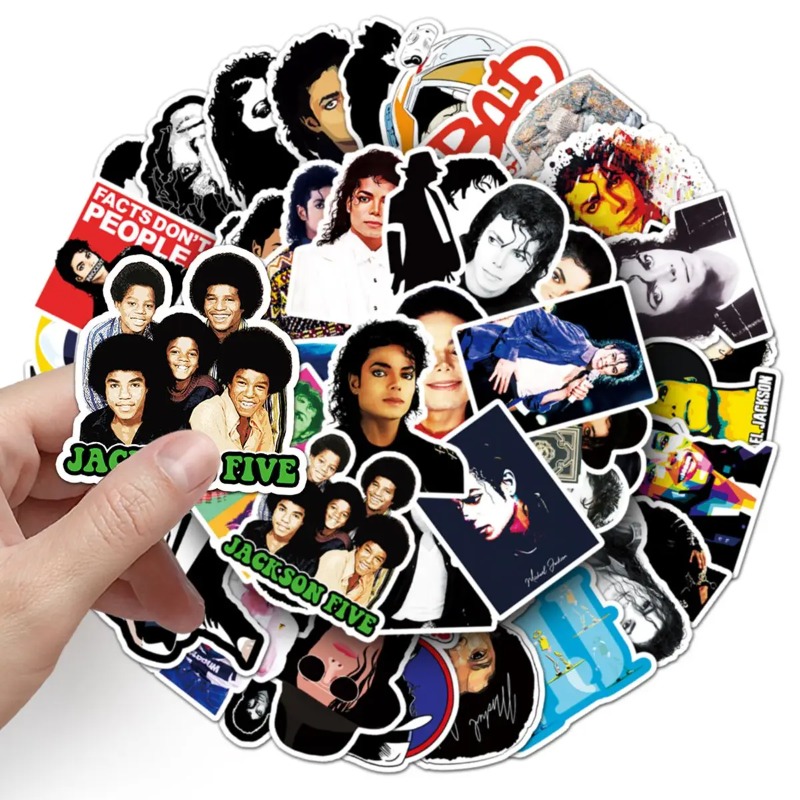 50 Foto Michael Jackson Bintan - Memo Pad Sticky ulasan dan harga