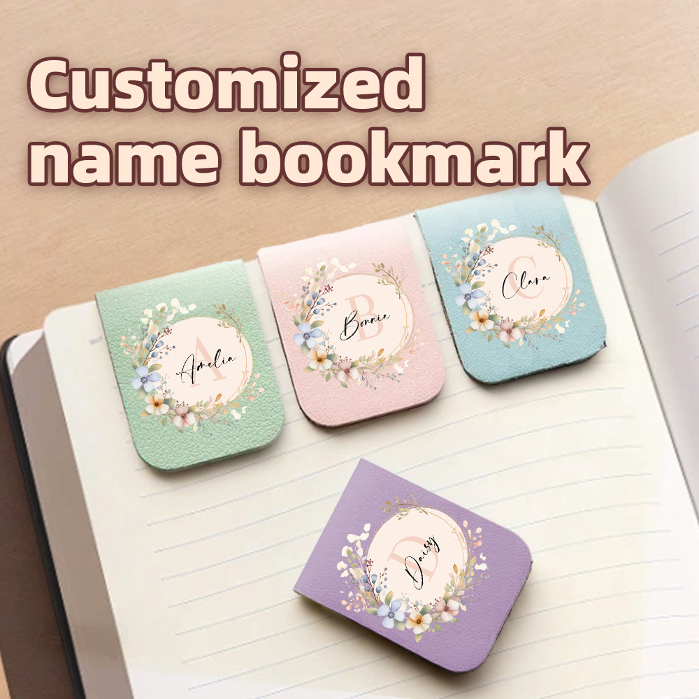 1 buah Pembatas Buku dengan Ce - Bookmark Magnetic Clip ulasan dan harga