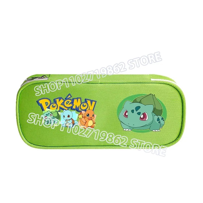 Kotak Pensil Pokemon Pikachu A - Pencil Case Large ulasan dan harga