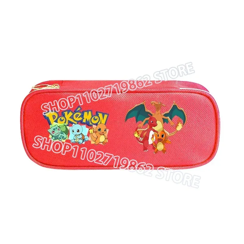 Kotak Pensil Pokemon Pikachu A - Pencil Case Large ulasan dan harga