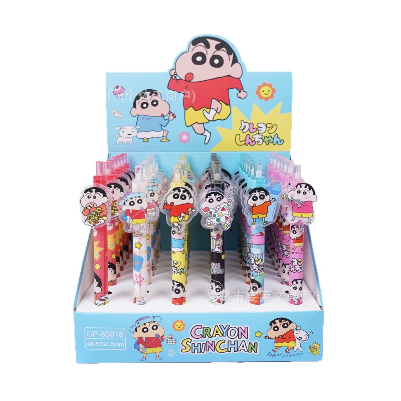 48 Buah/Kotak Pena Titik Crayo - Office Stationery And Supply ulasan dan harga