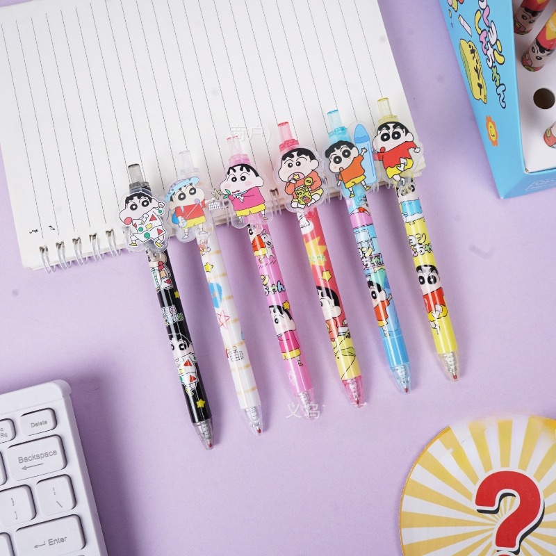 48 Buah/Kotak Pena Titik Crayo - Office Stationery And Supply ulasan dan harga