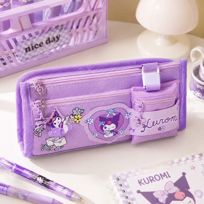 Kotak Pensil Hello Kitty, Kota - Ideal Stationery & Office Supply ulasan dan harga