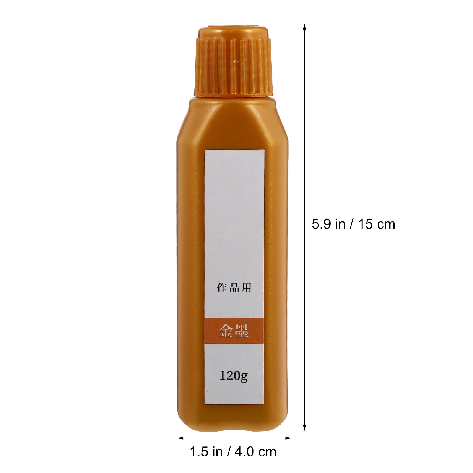 Botol Tinta Kaligrafi Konsentr - Calligraphy Ink Bottle ulasan dan harga