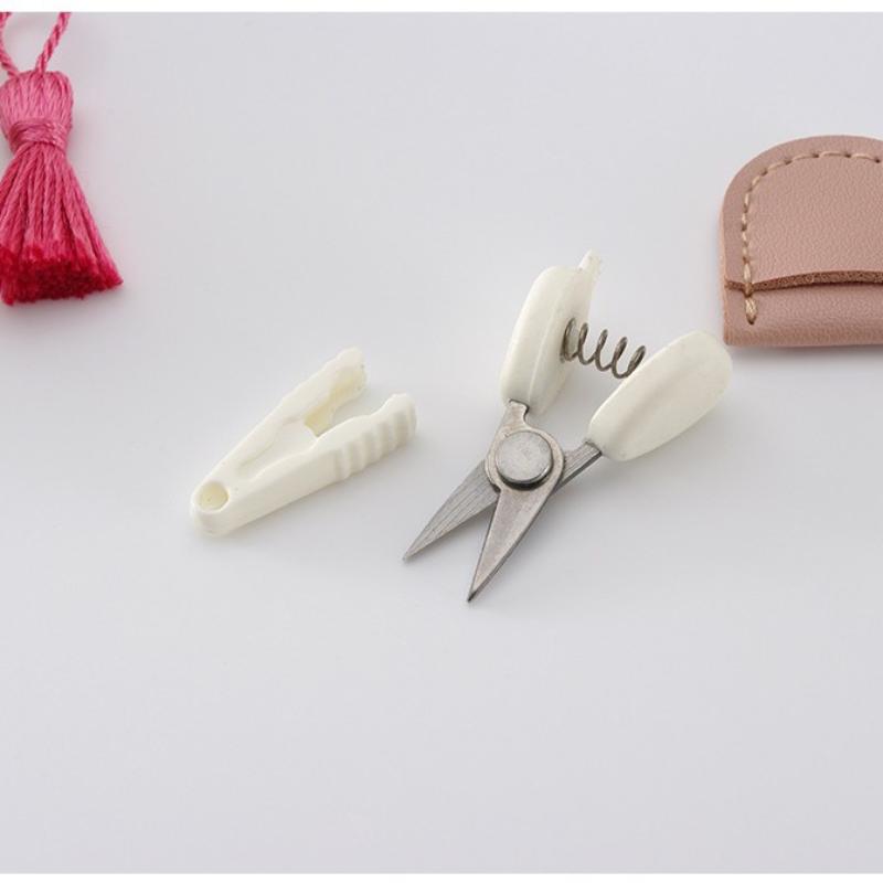 Gunting Mini Seni Kreatif Baha - Scissors Stainless Craft ulasan dan harga