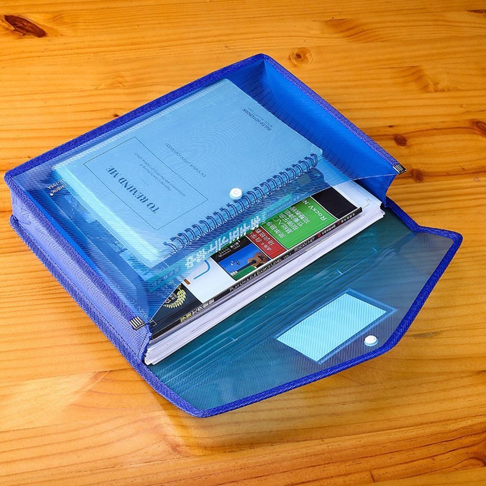 1-10 Buah Folder File Tombol J - Office Stationery And Supply ulasan dan harga