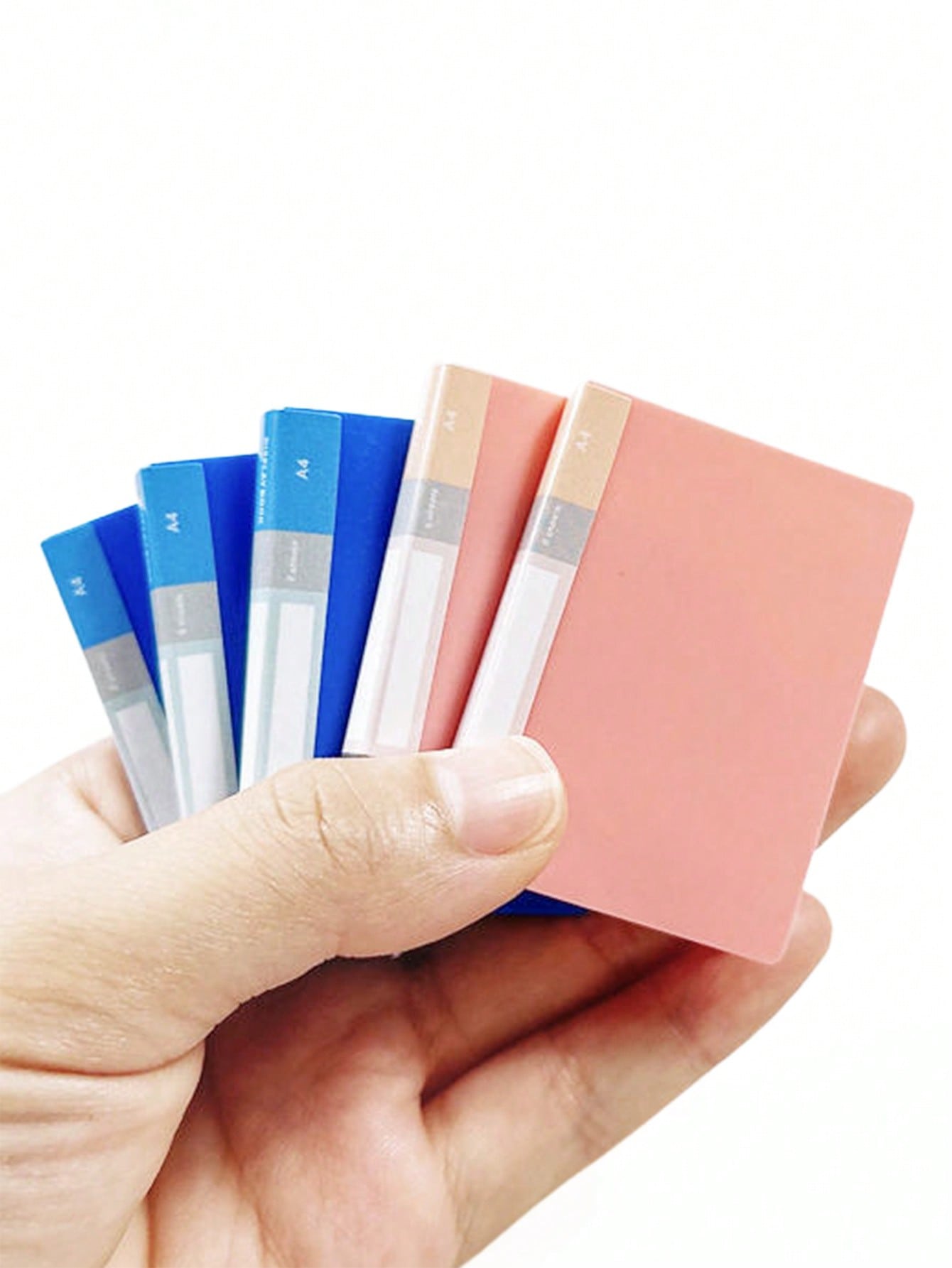 1 set Folder File Miniatur Ska - Stationery Office ulasan dan harga