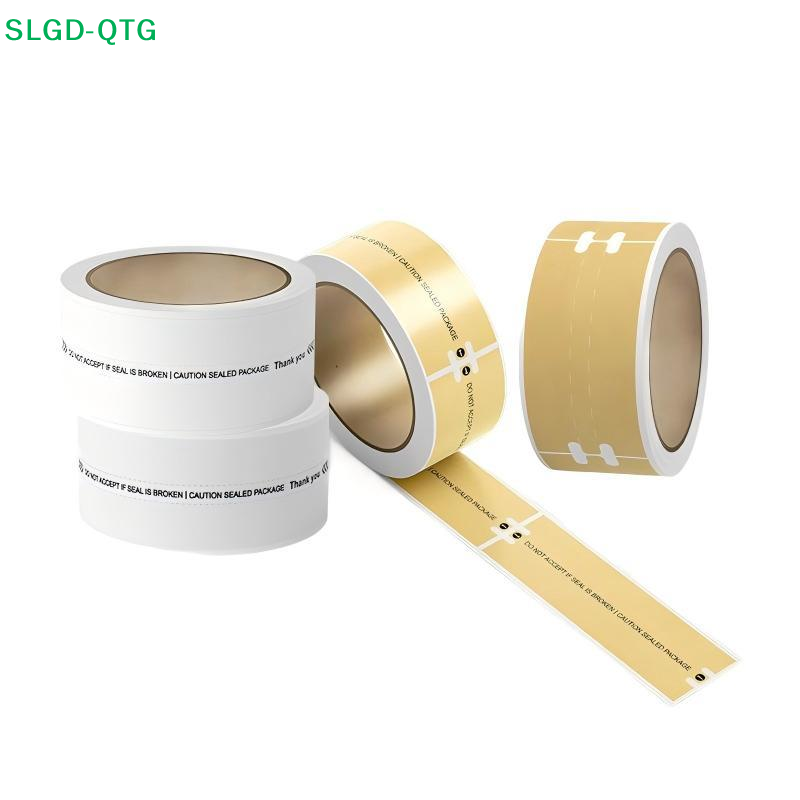 100/150 Buah Stiker Segel Anti - Sticker Label Roll ulasan dan harga