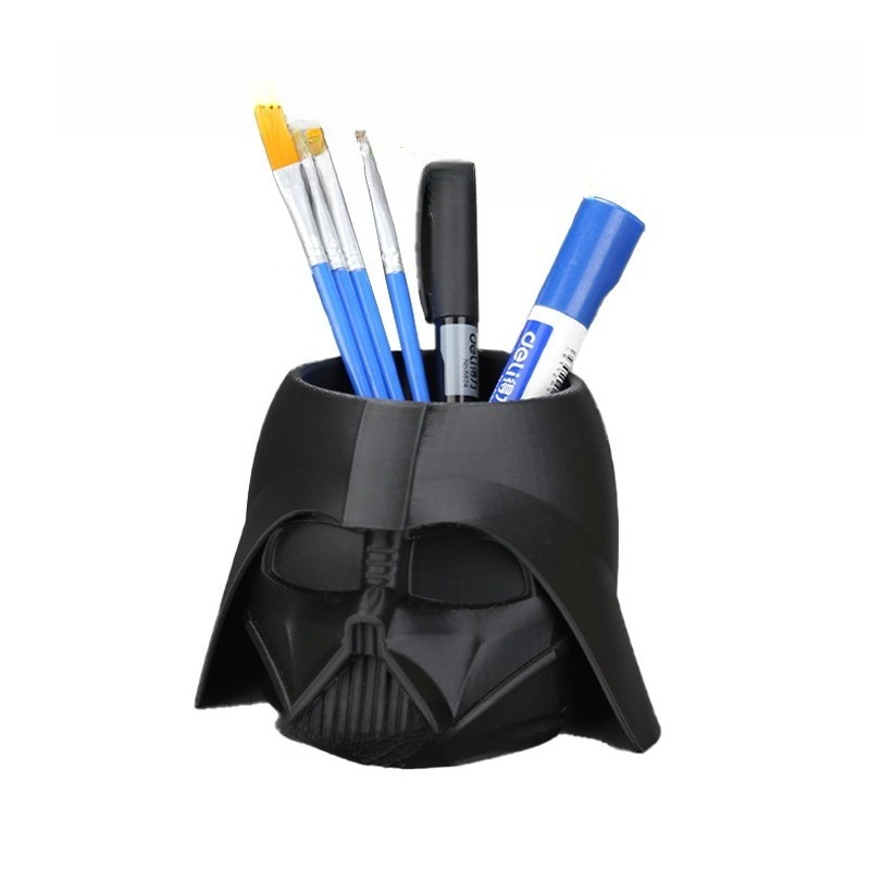 Tempat Pensil & Pena Darth Vad - Office Stationery And Supply ulasan dan harga