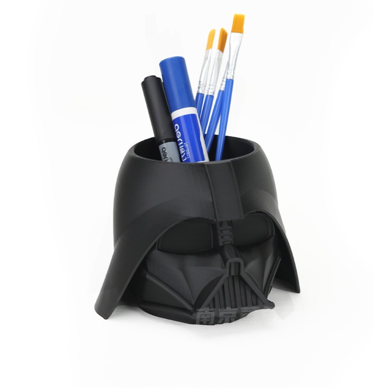 Tempat Pensil & Pena Darth Vad - Office Stationery And Supply ulasan dan harga