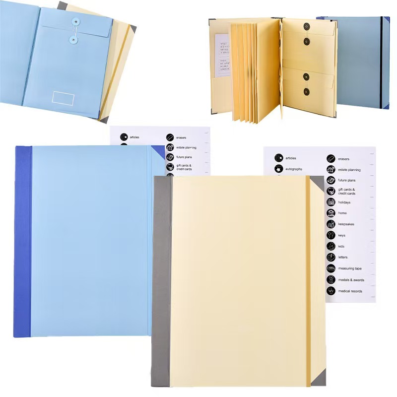 Folder File Baru Dengan Label, - Portfolio Folder Zip ulasan dan harga