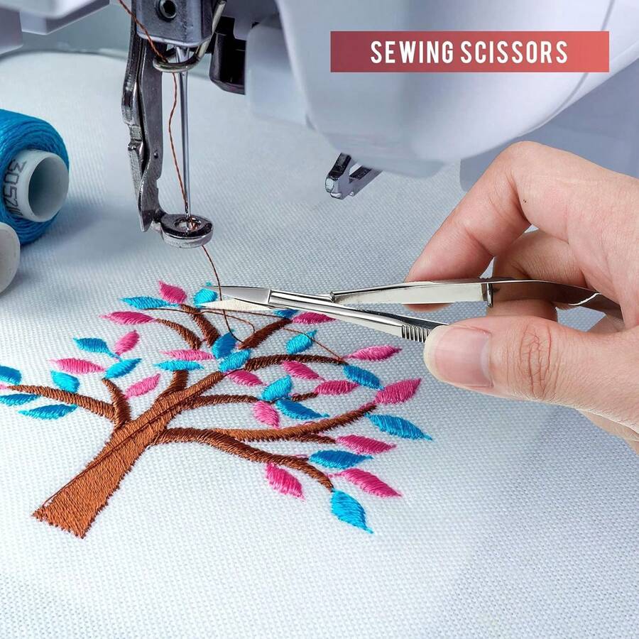 SGIAWETA-Gunting Presisi Stain - Scissors Stainless Craft ulasan dan harga