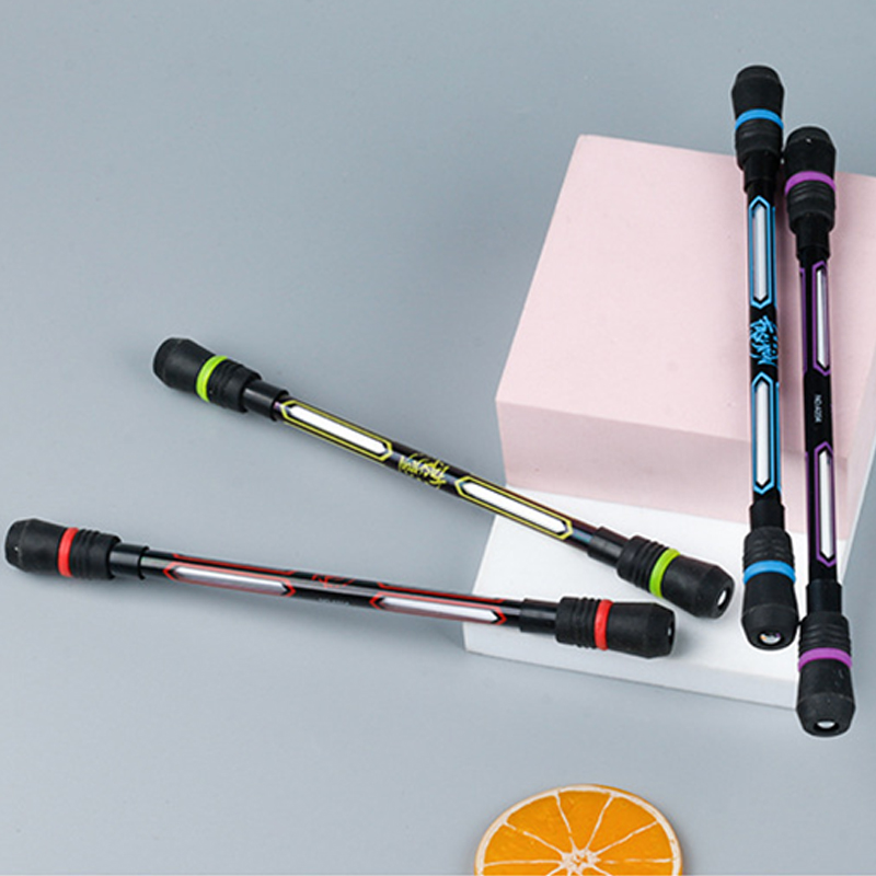3 ~ 12 Buah Pena Putar Kreatif - Office Stationery And Supply ulasan dan harga