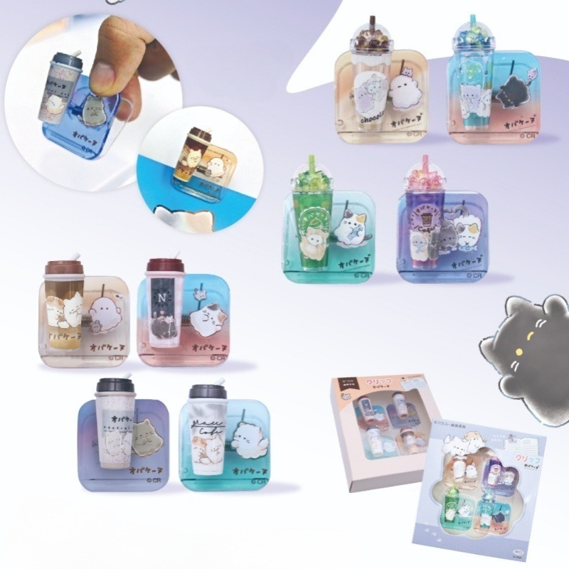 Klip Kertas Kartun, Klip Binde - Office Stationery And Supply ulasan dan harga