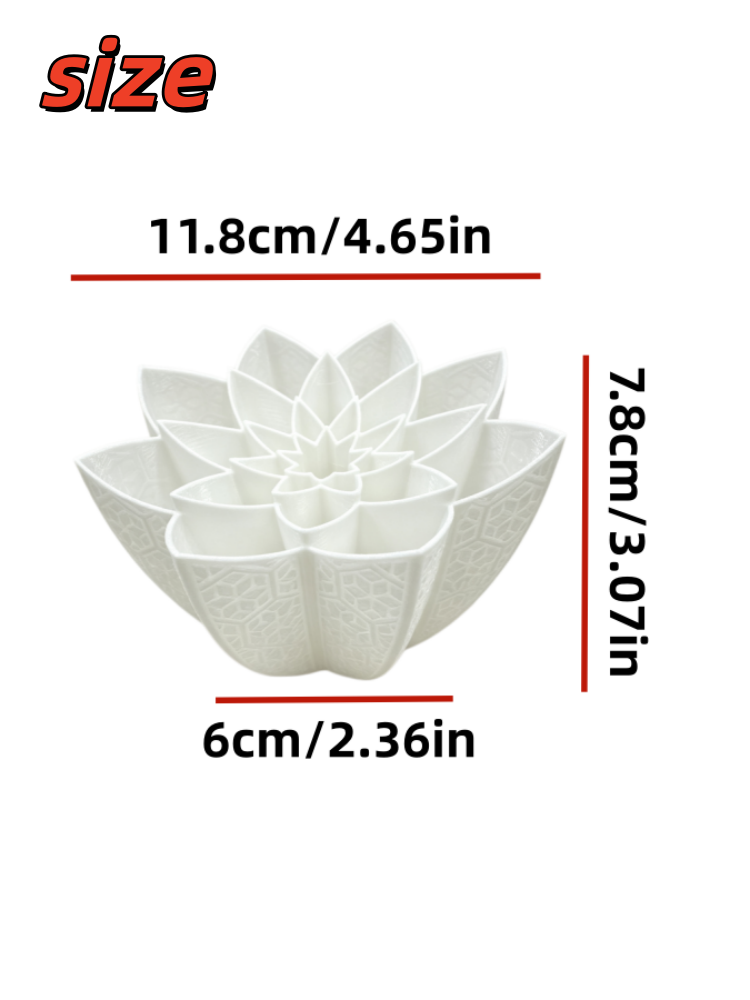 Tempat Pensil Motif Bunga Lotu - Stationery And Office Supply Stores ulasan dan harga