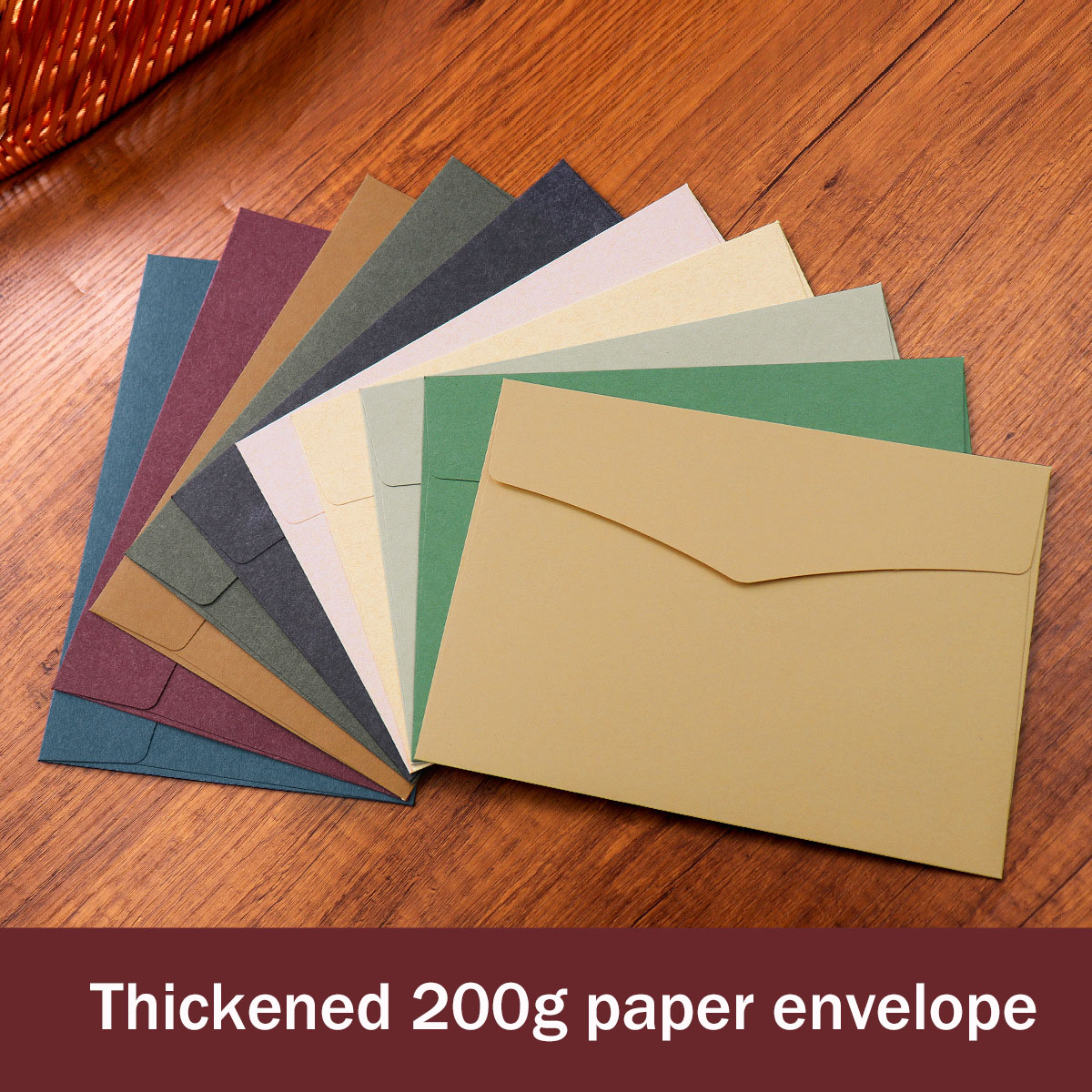 50 Buah/Lot 23X16.2Cm Amplop B - Letter Envelope Kraft ulasan dan harga