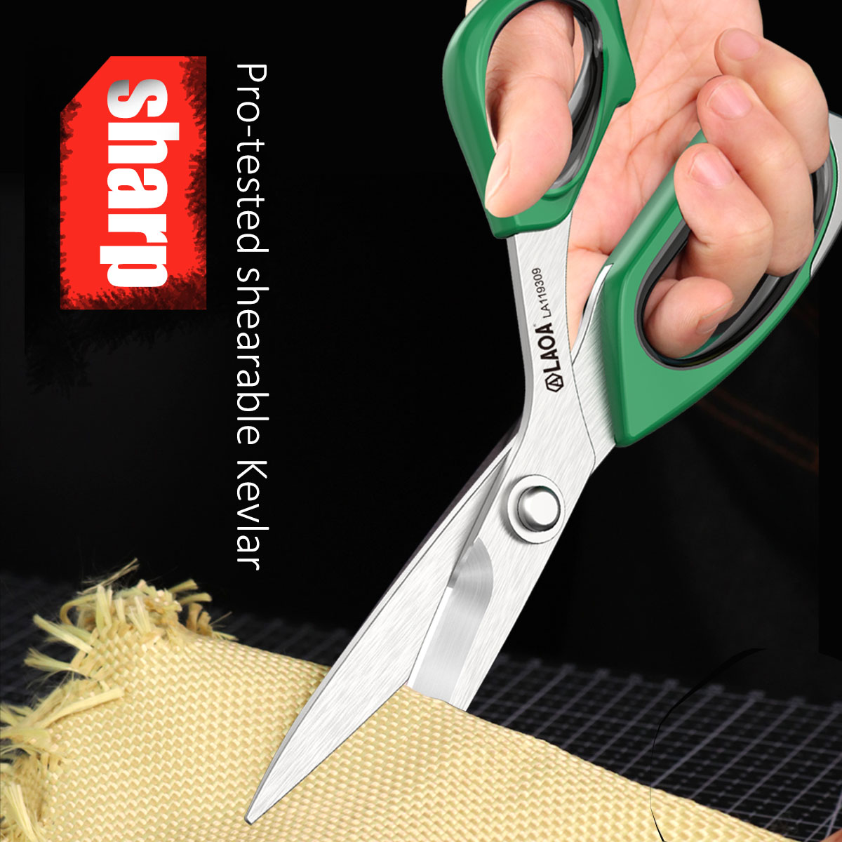 Gunting Serbaguna Baja Tahan K - Scissors Stainless Craft ulasan dan harga