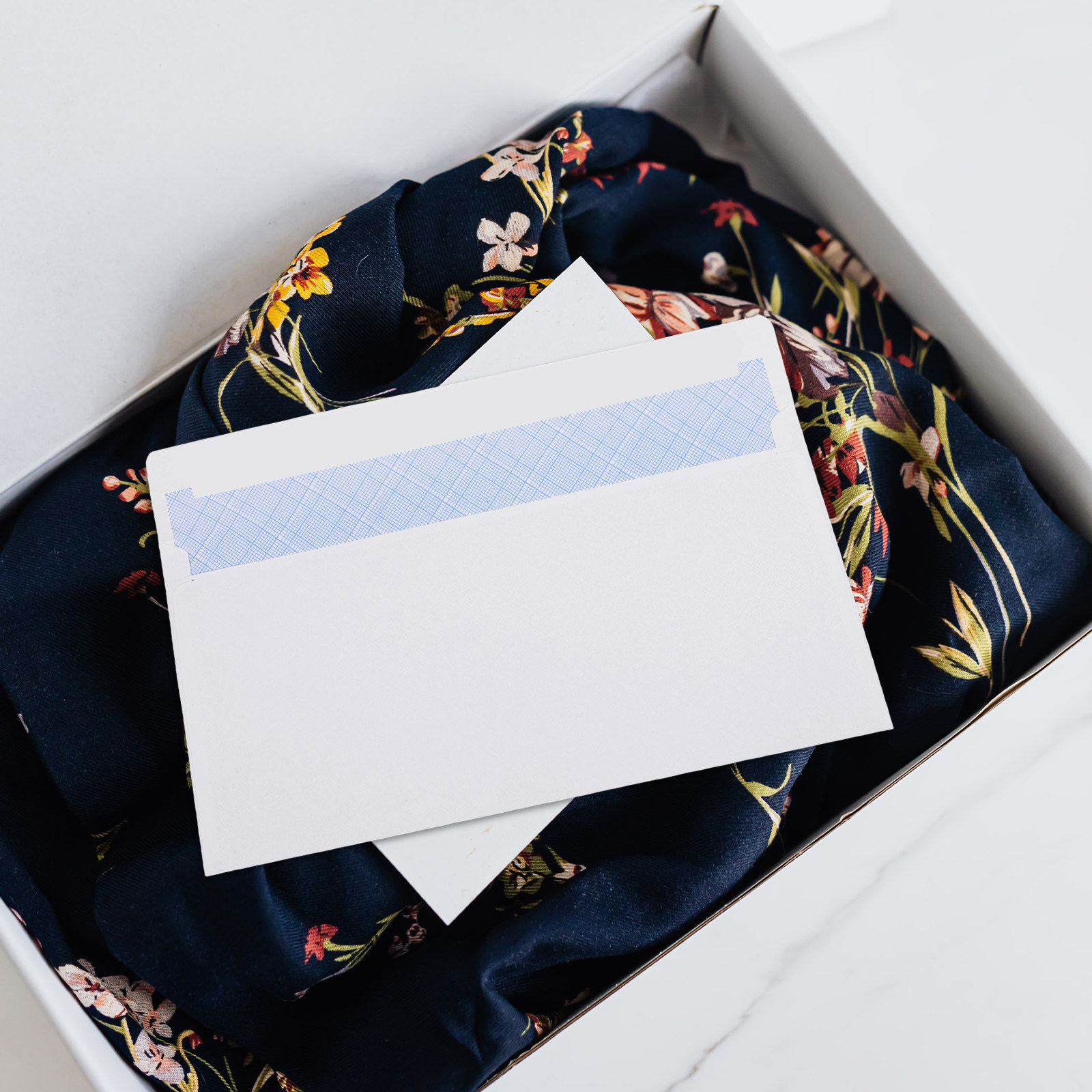 50Pcs Amplop Putih Segel Tempe - Letter Envelope Kraft ulasan dan harga
