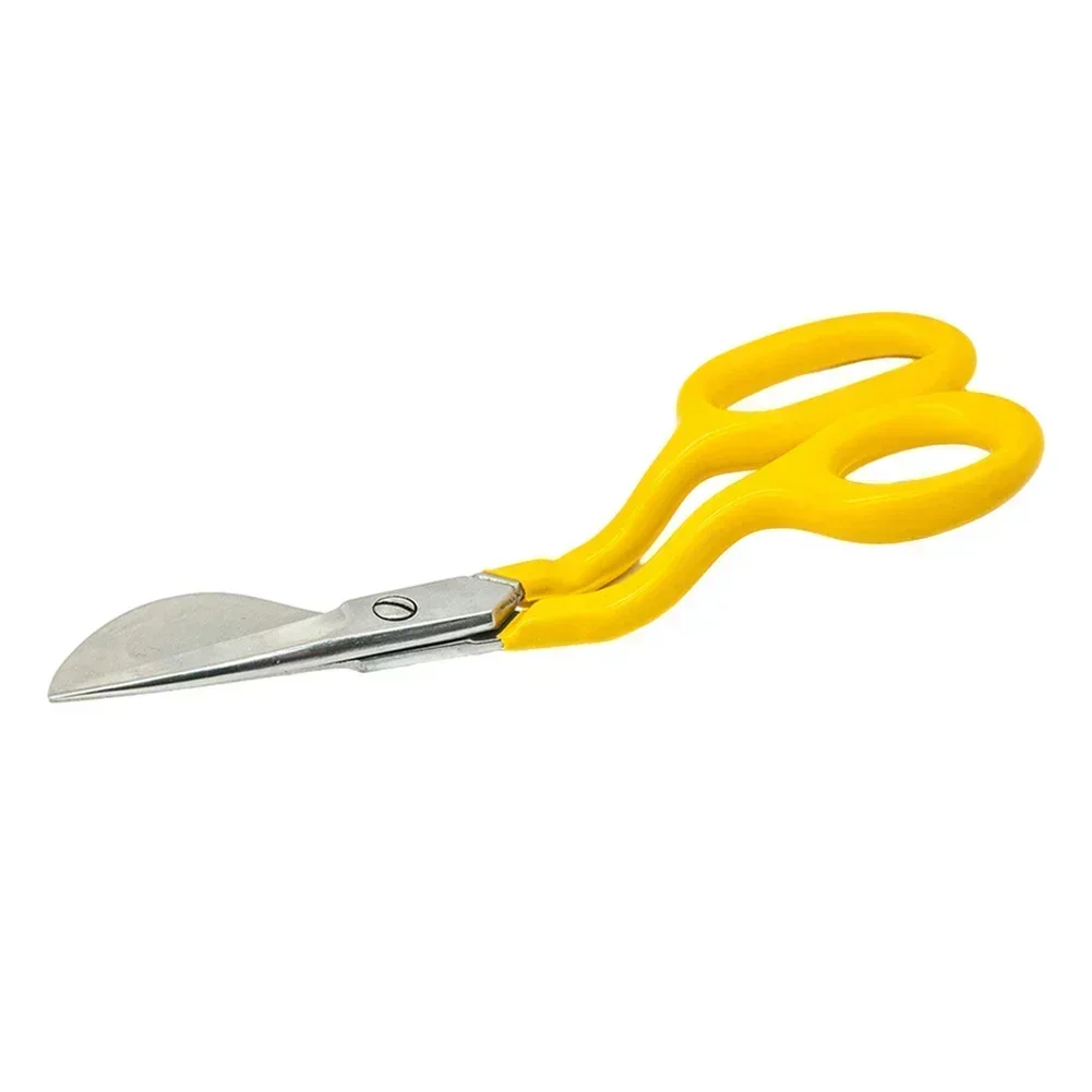 1 Pisau Gunting Duckbill 1 Gun - Scissors Stainless Craft ulasan dan harga