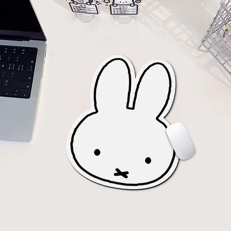 Alas Mouse Bentuk Kelinci Miff - Stationery Office ulasan dan harga