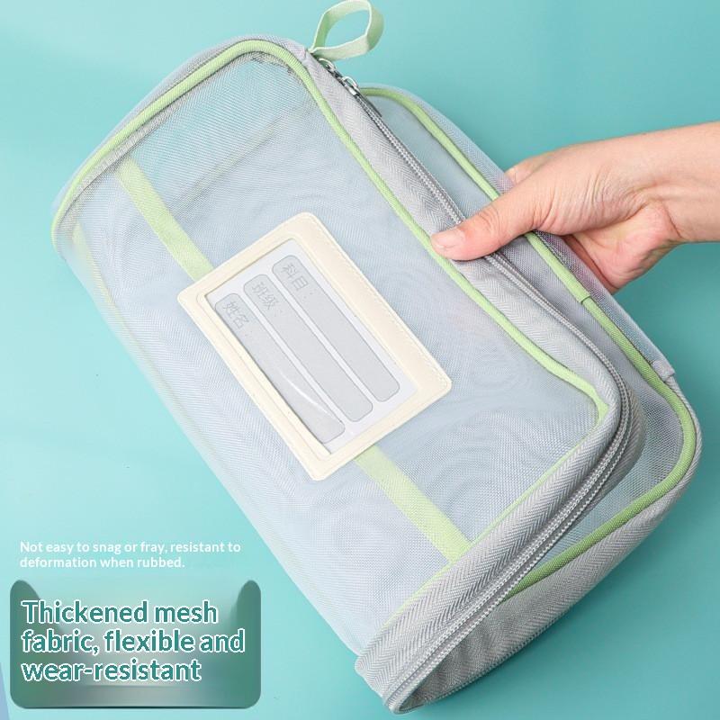 Tas Penyimpanan Alat Tulis A4  - Office Stationery And Supply ulasan dan harga