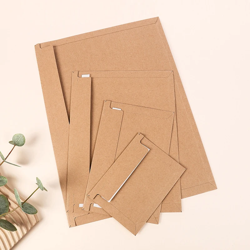 30 buah amplop A3 A4 A5 A6 pes - Letter Envelope Kraft ulasan dan harga
