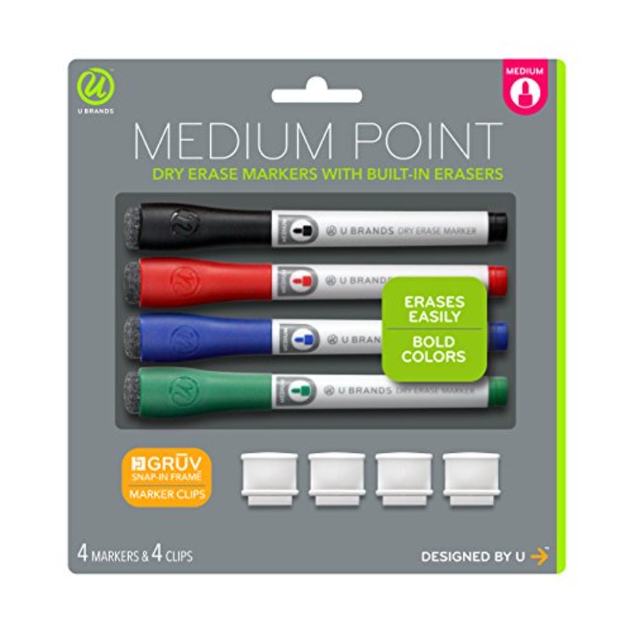 Spidol Papan Tulis dengan Ujun - Whiteboard Marker Set ulasan dan harga